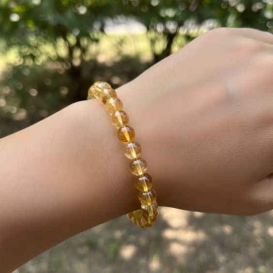 Citrine Natural (Unheated)